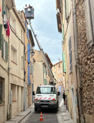 intervention couvreur sur toiture dans le 13